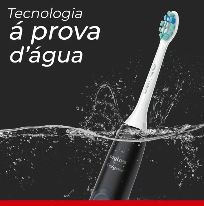Escova de Dente Elétrica Philips Colgate SonicPro 50 — imagem 4 | Farmácia Resyla