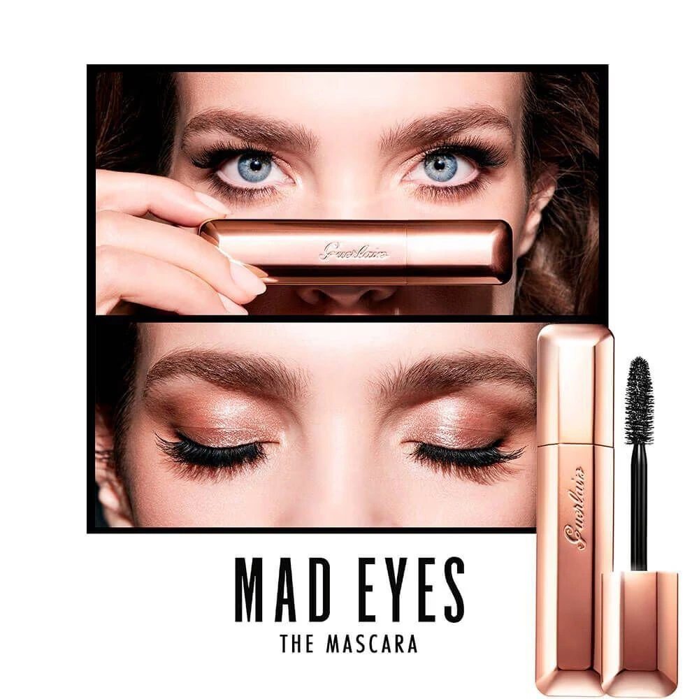 Máscara de Cílios Guerlain Mad Eyes — imagem 4 | Farmácia Resyla