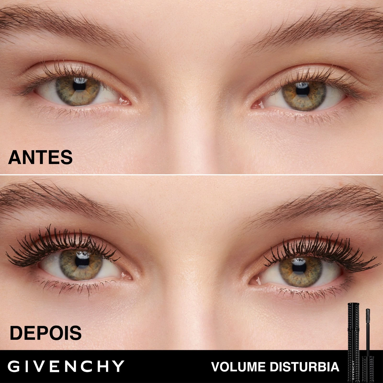 Máscara de Cílios Givenchy Volume Disturbia — imagem 6 | Farmácia Resyla