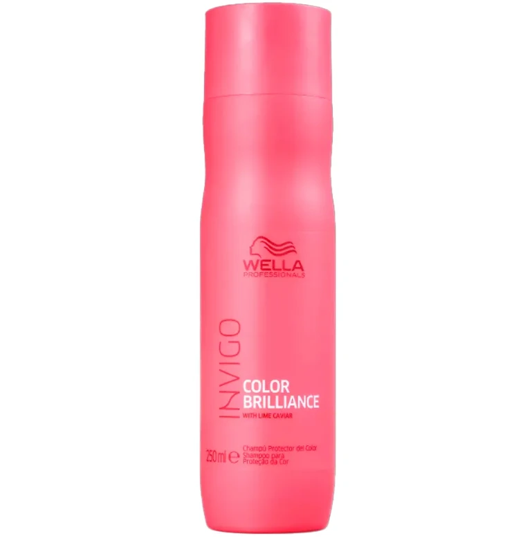 Wella Invigo Color Brilliance – Shampoo 250ml — Wella | Farmácia Resyla