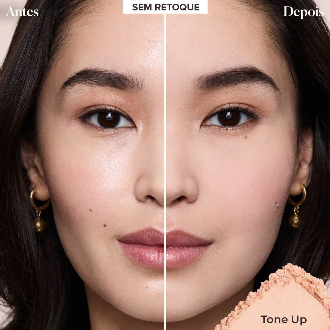 PO TRANSLUCIDO ROSE TLSP TONE UP — imagem 2 | Farmácia Resyla