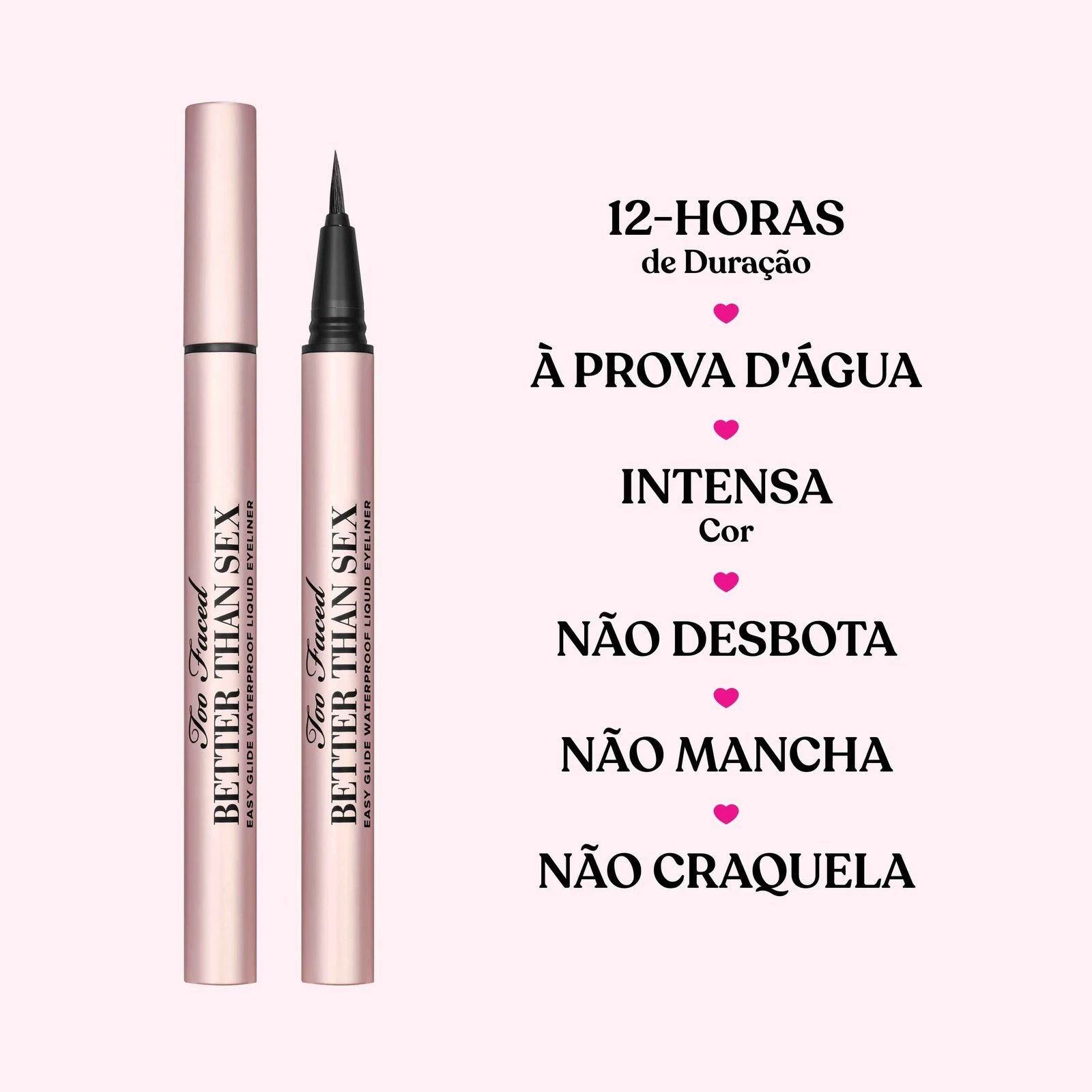 TOO FACED  BETTER THAN S EYE  WATER — imagem 8 | Farmácia Resyla