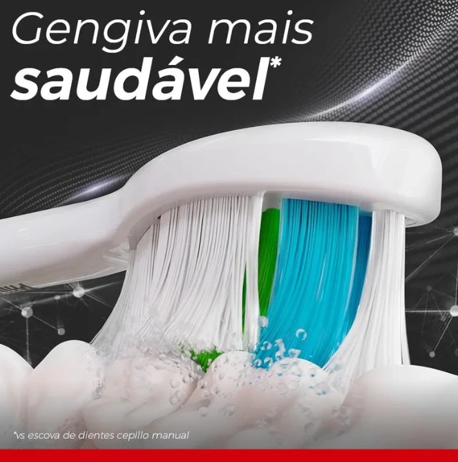 Escova de Dente Elétrica Philips Colgate SonicPro 50 — imagem 5 | Farmácia Resyla