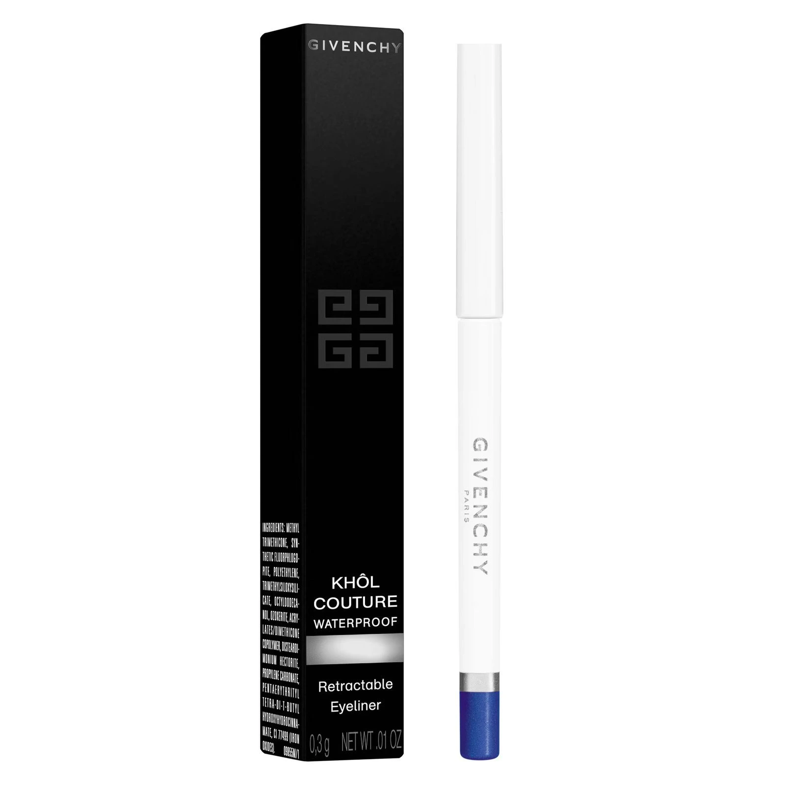 Lápis de Olhos Givenchy Khôl Couture à Prova D’Água — imagem 3 | Farmácia Resyla