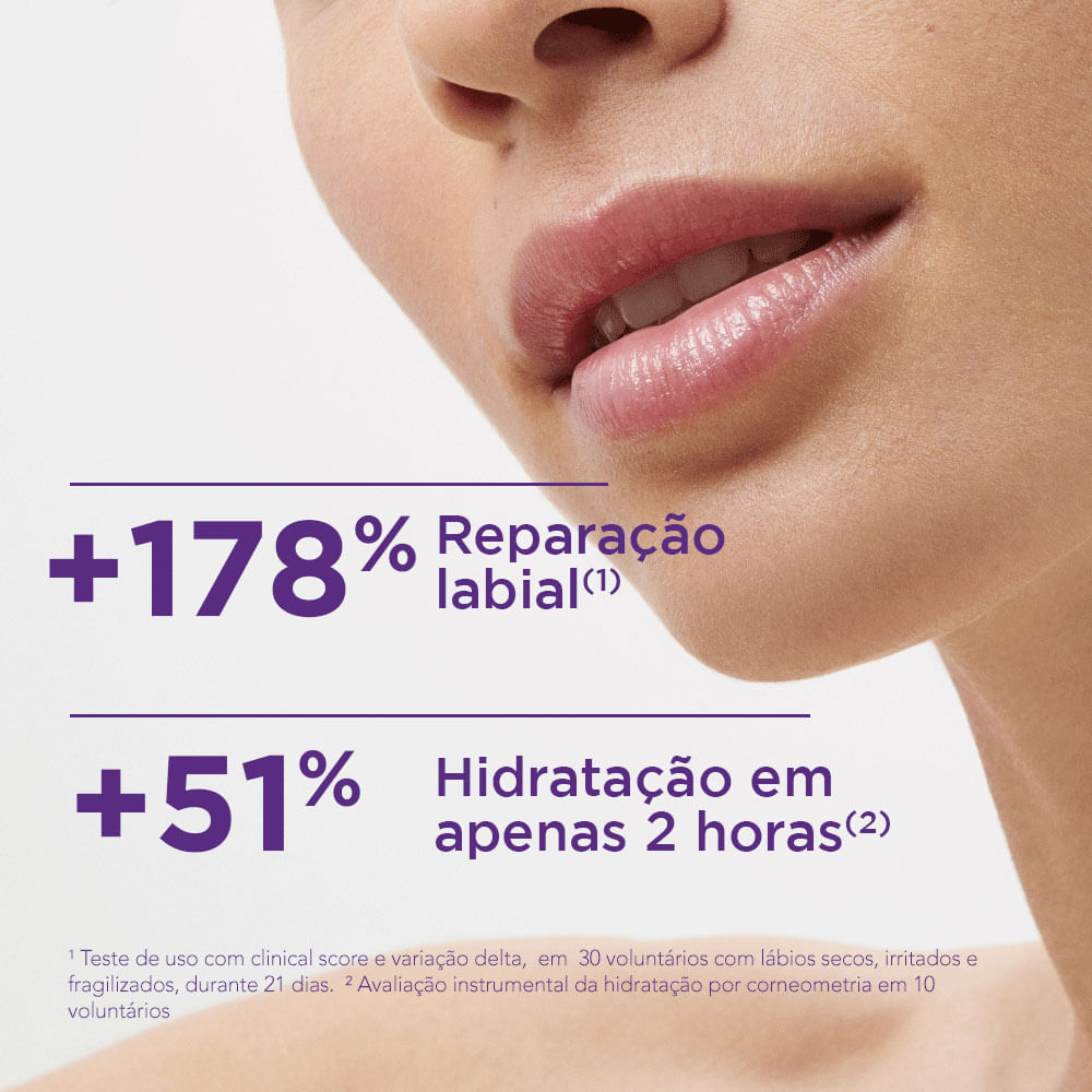 Reparador Labial Biorderma Cicabio Lip Repair 10ml — imagem 3 | Farmácia Resyla