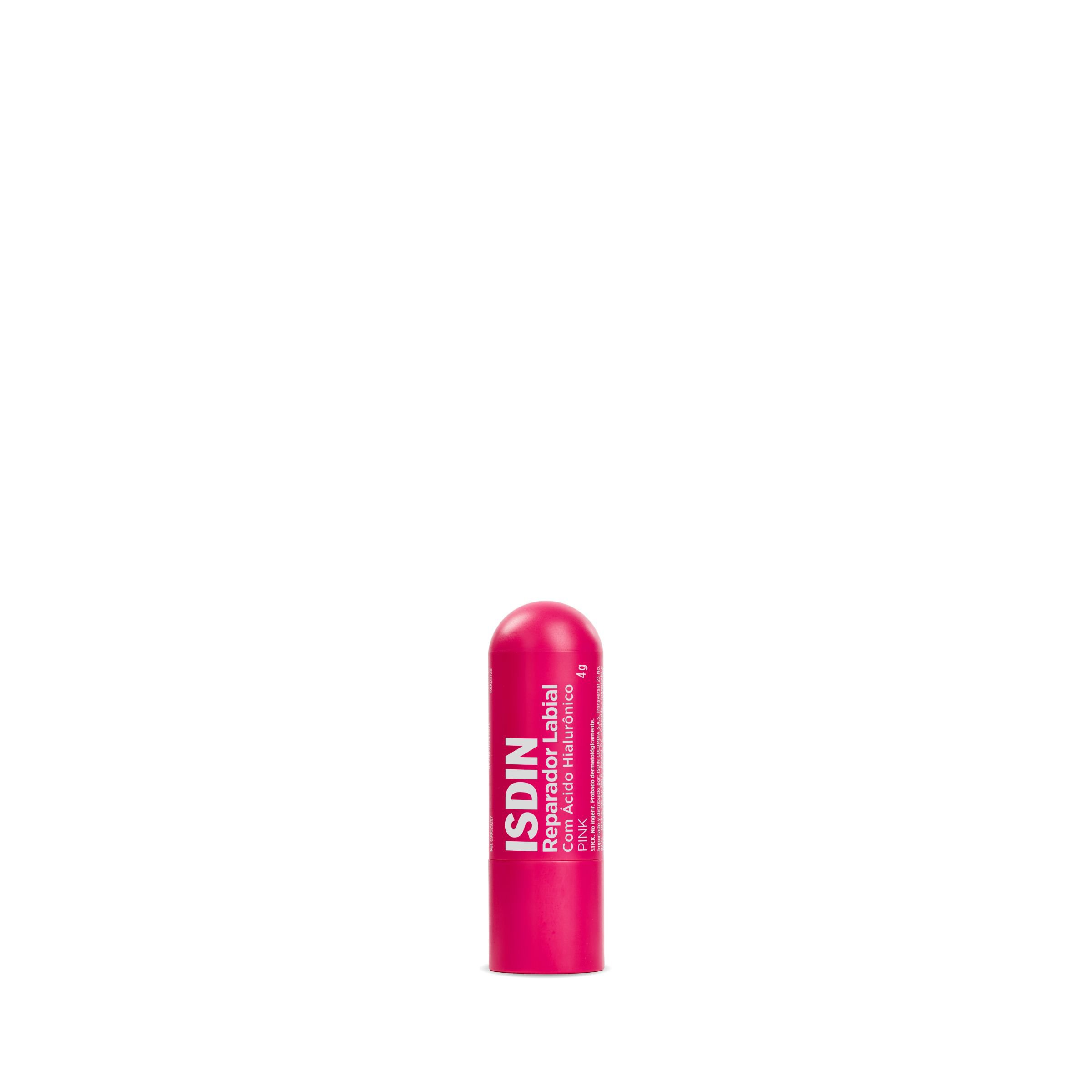 Reparador Labial Stick Ipink Sdin Ácido Hialurônico 4g — imagem 2 | Farmácia Resyla