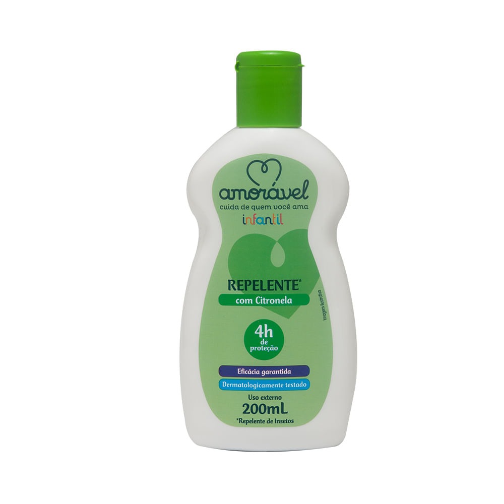 Repelente Dauf Kids Citronela 200ml — Amoravel | Farmácia Resyla