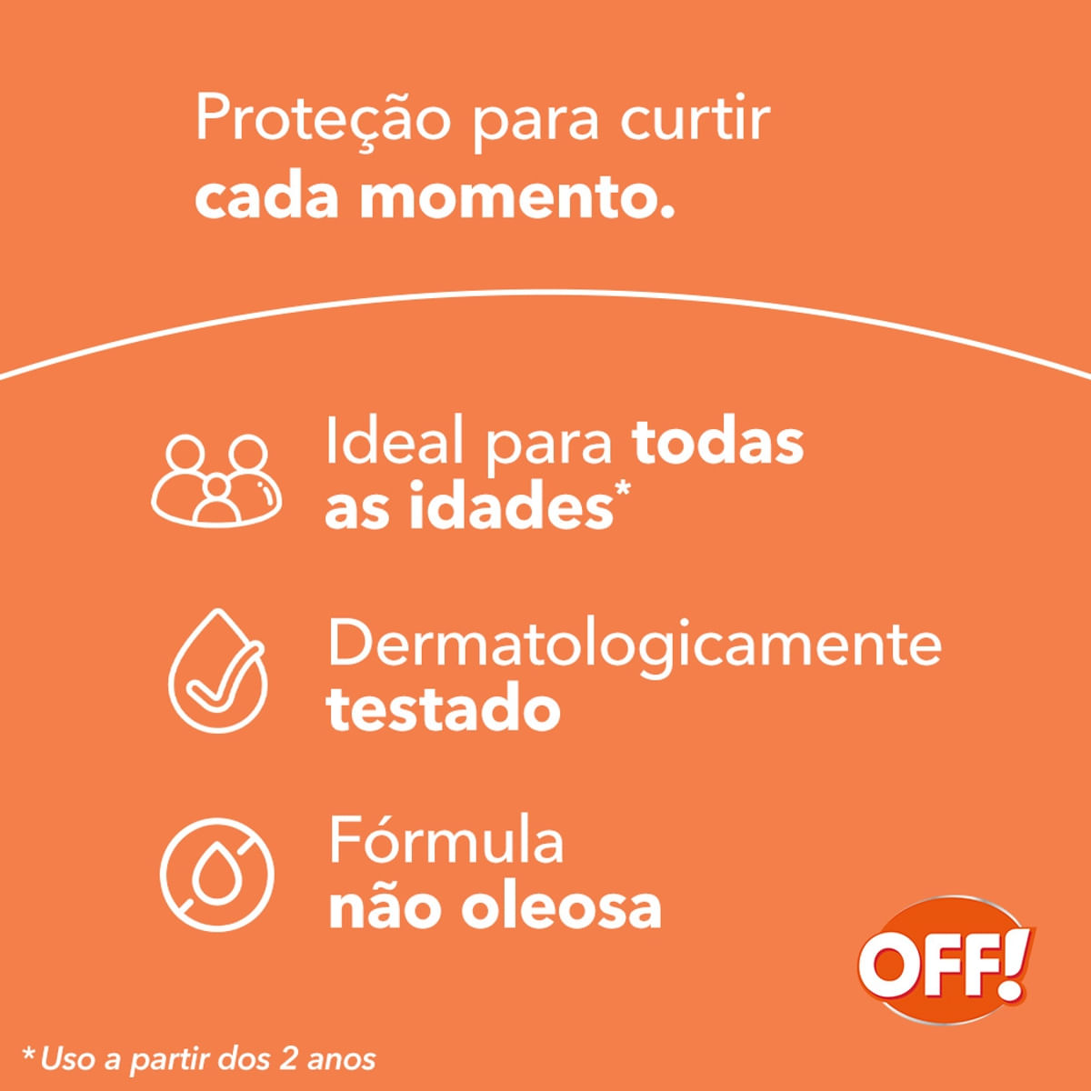 Repelente OFF! Family Aloe Vera Loção 200ml — imagem 4 | Farmácia Resyla