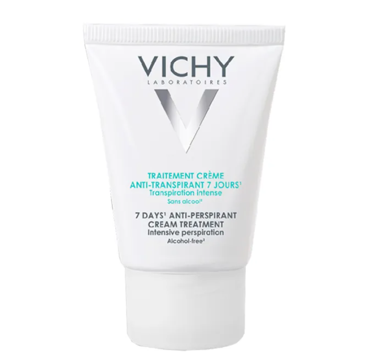 Desodorante em creme Antitranspirante Vichy 30ml — Vichy | Farmácia Resyla