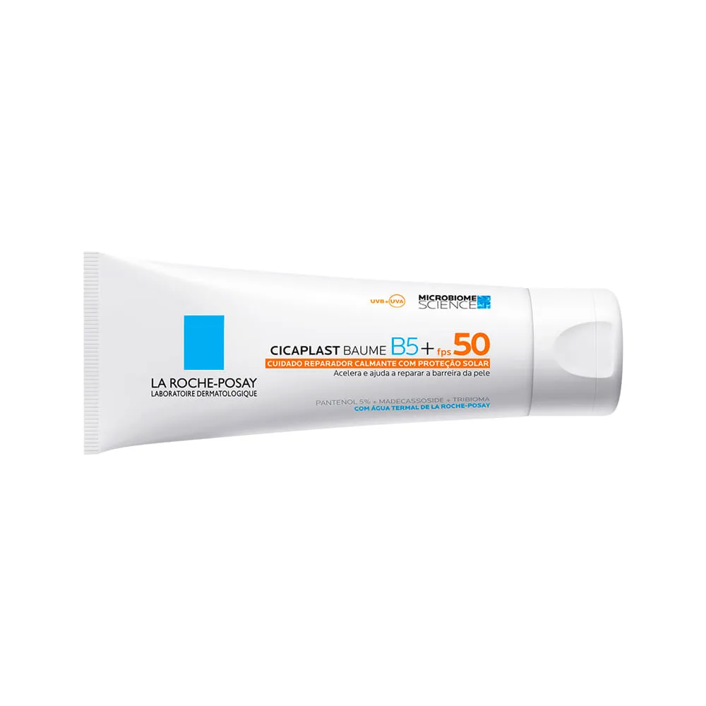 Cicaplast Baume B5+ Hidratante Reparador 40ml Fps50 Creme — Cicaplast | Farmácia Resyla