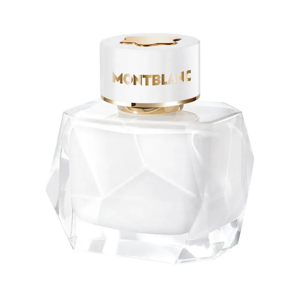Signature Montblanc Eau De Parfum 50ml - Perfume Feminino — Montblanc | Farmácia Resyla