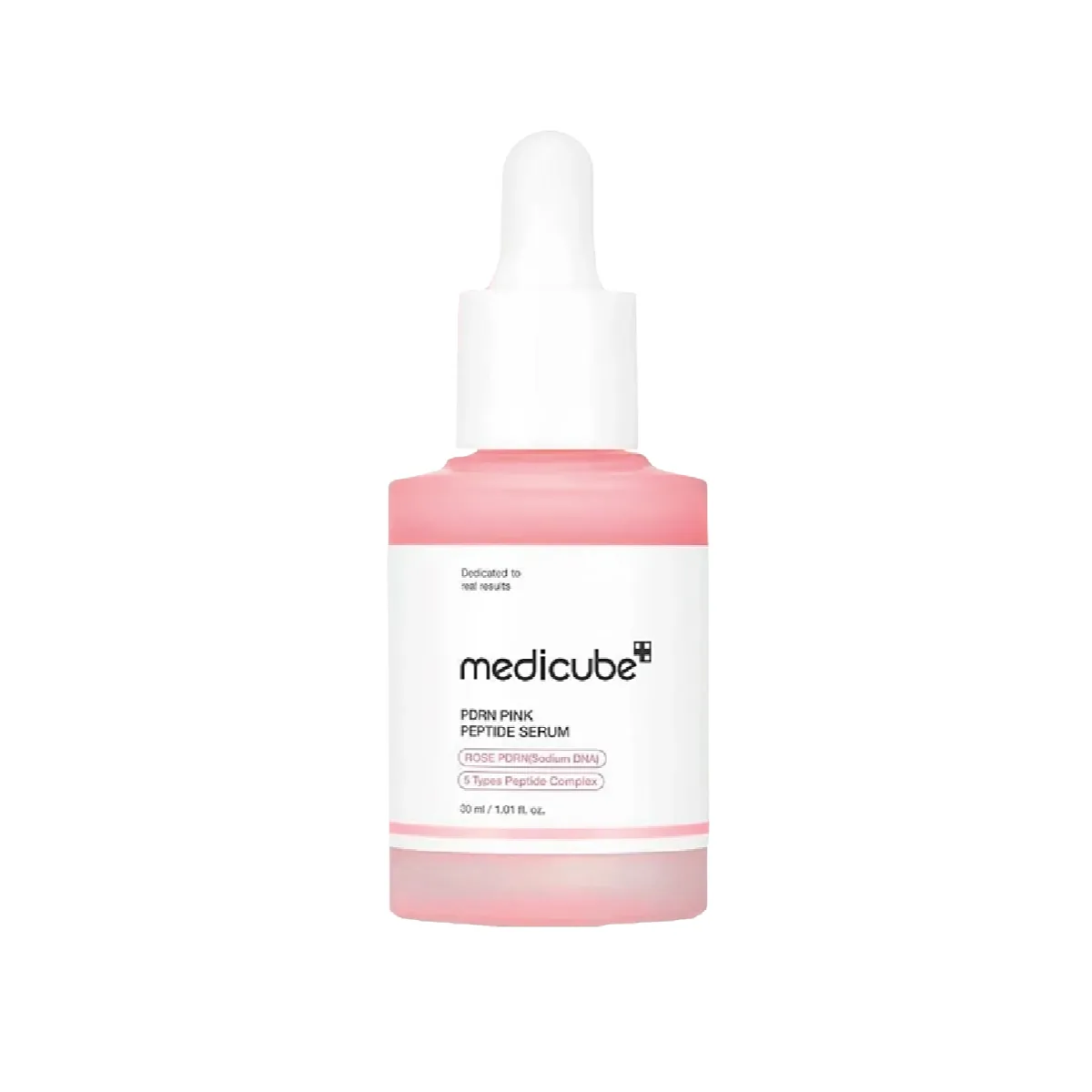 Sérum Facial Medicube PDRN Pink Peptide Serum 30ml — Medicube | Farmácia Resyla