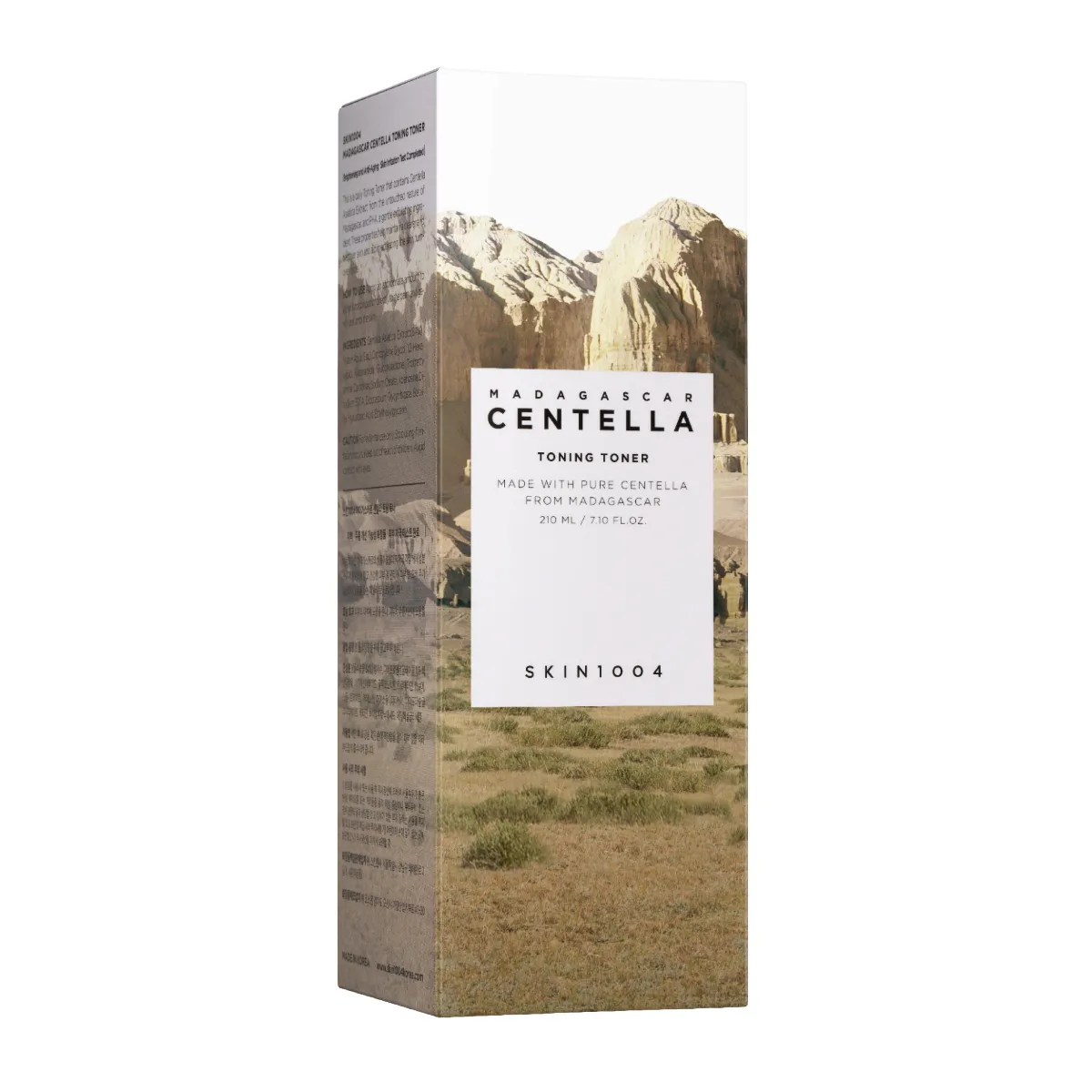 Tônico Facial Skin1004 Madagascar Centella Toning Toner 210ml — Skin1004 | Farmácia Resyla