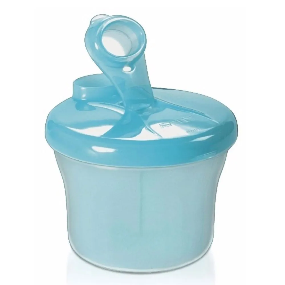 Dosador De Leite Em Po Avent Azul — Avent | Farmácia Resyla