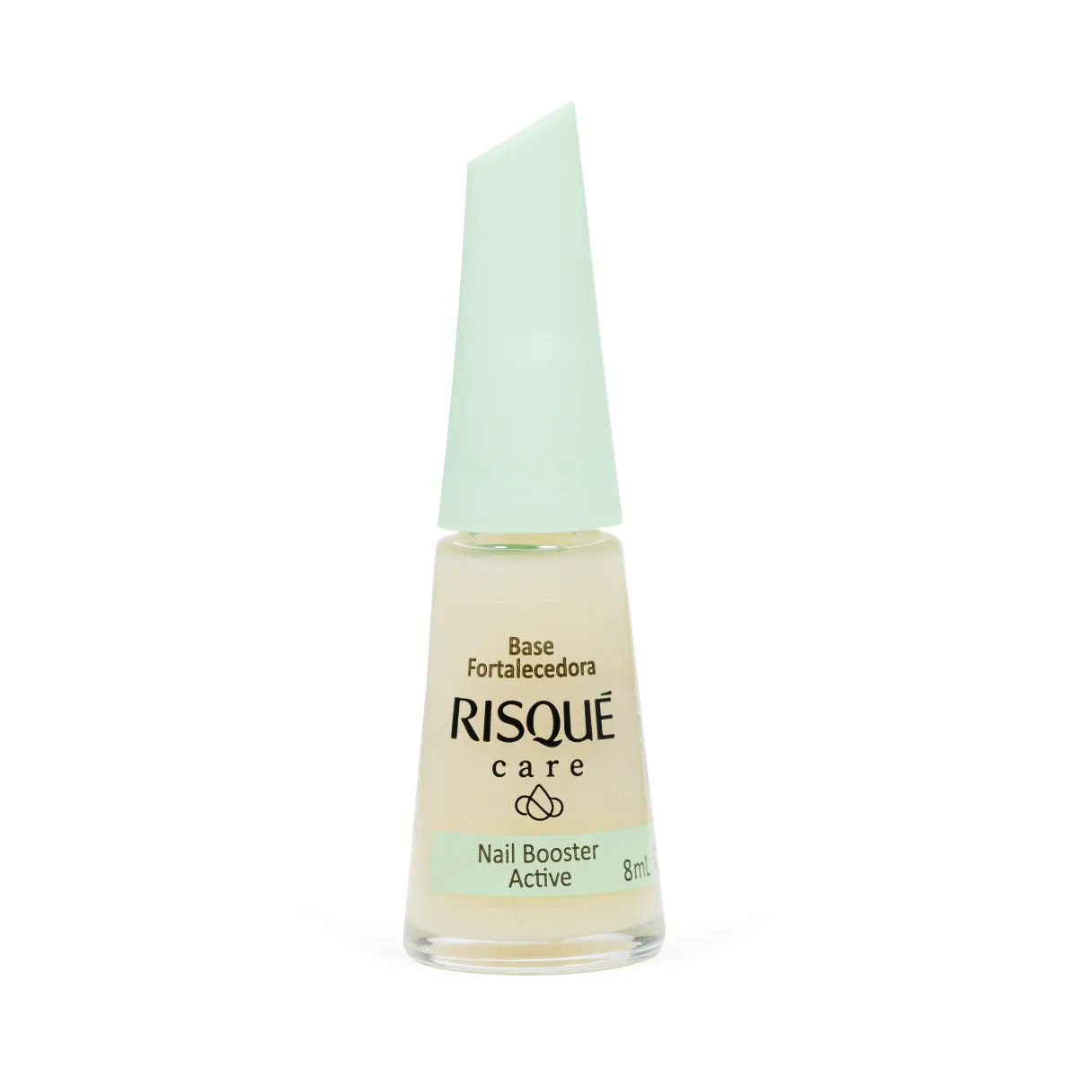 Base Fortalecedora para Unhas Risqué Care 8ml — Risqué | Farmácia Resyla