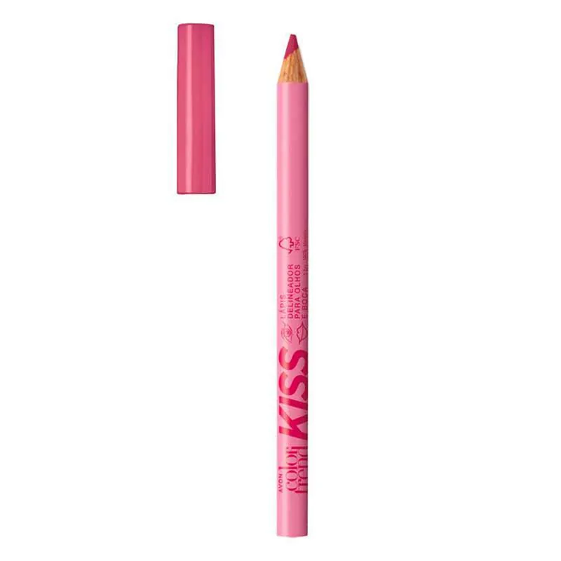 Avon Color Trend Lapis Olhos e Boca Pink Dopamina 1,1g — Avon | Farmácia Resyla