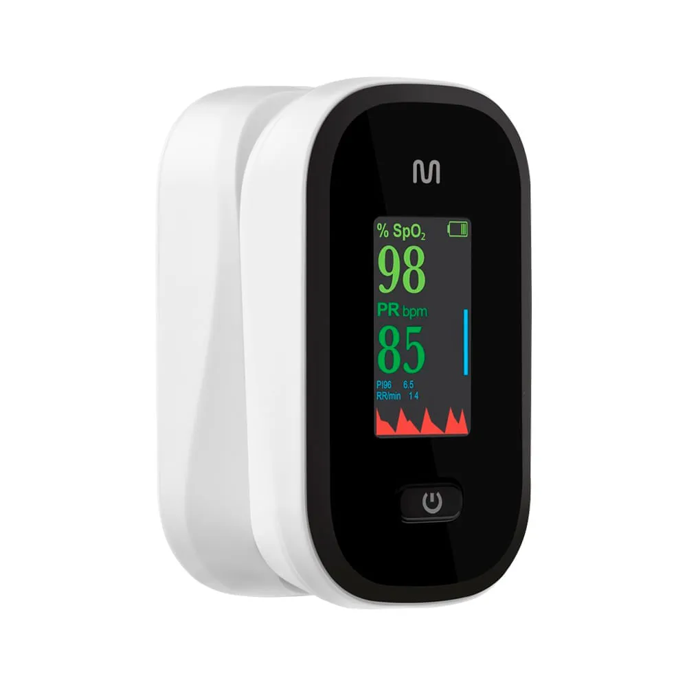 Oximetro De Pulso Multilaser Saude Vital Check Hc276 — Multilaser | Farmácia Resyla