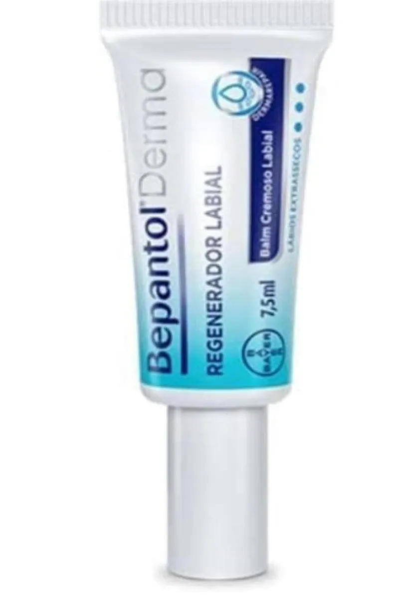 Bepantol Derma Regenerador Labial 7,5Ml — Bepantol | Farmácia Resyla