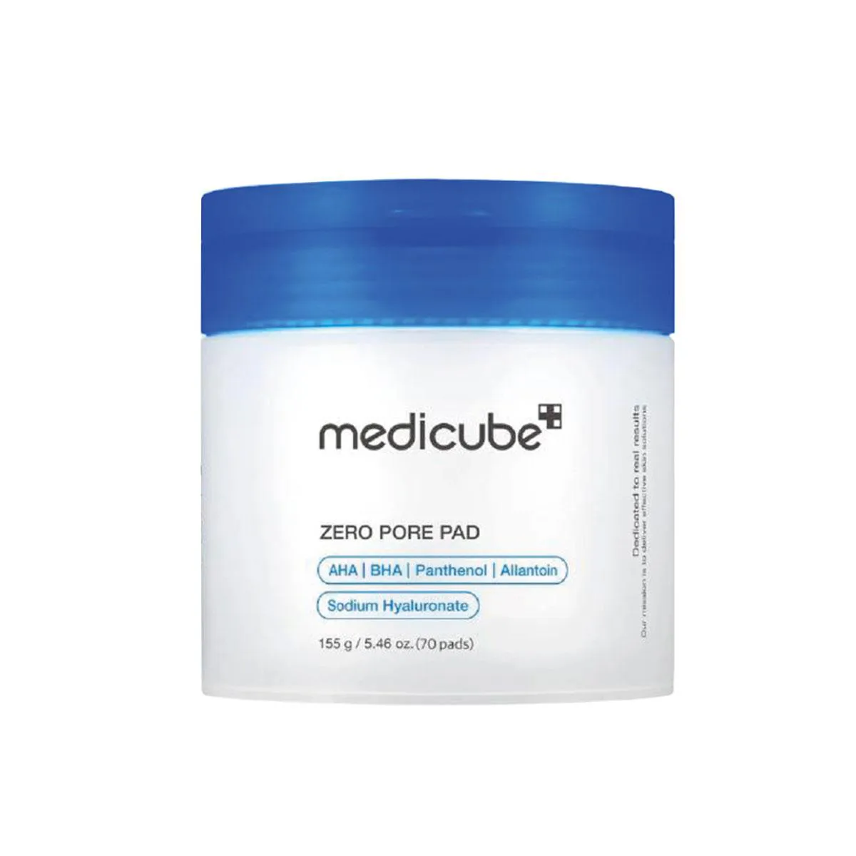 Tônico Facial em Disco Medicube Zero Pore Pad 70 Discos — Medicube | Farmácia Resyla