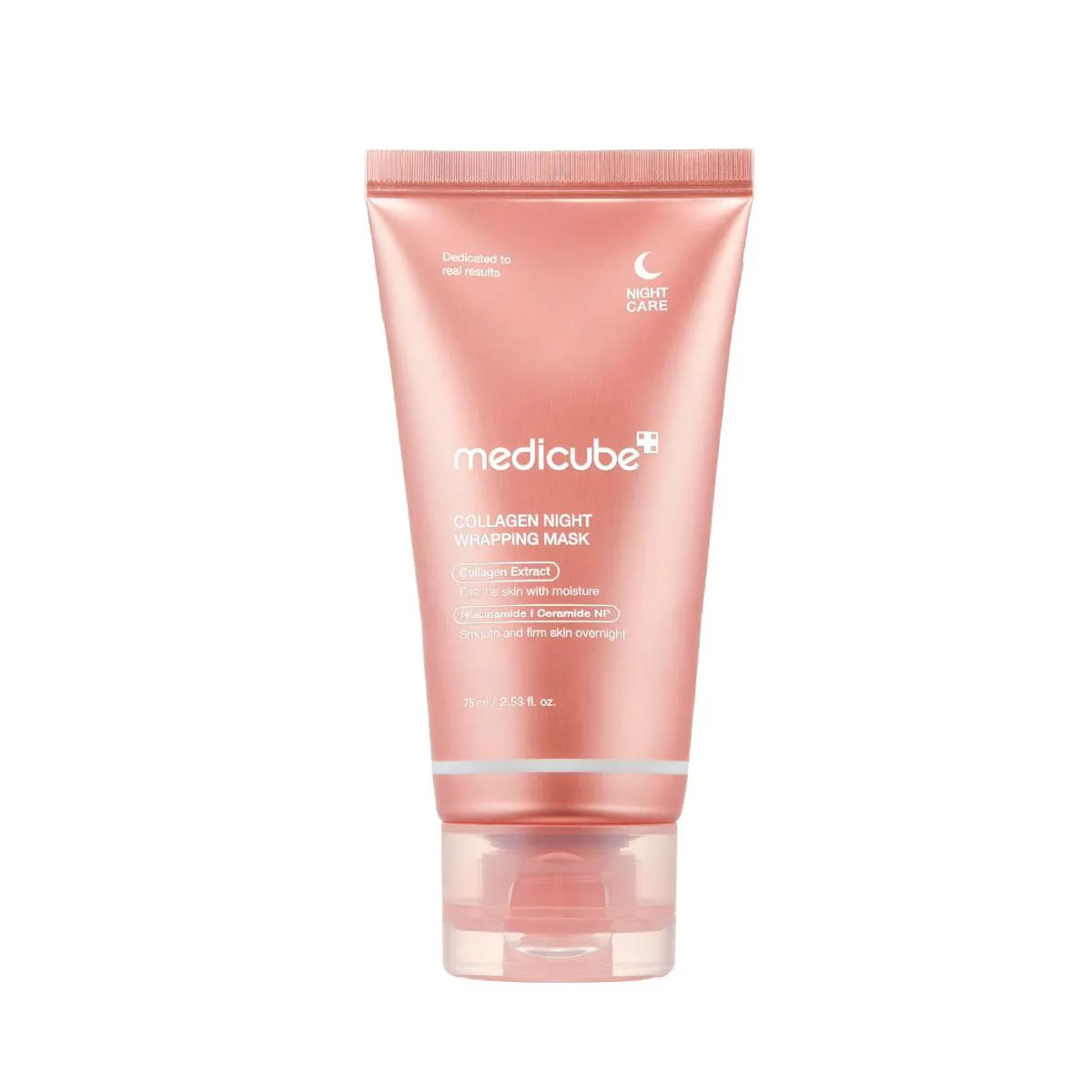 Máscara Facial Medicube Collagen Night Wrapping 75ml — Medicube | Farmácia Resyla