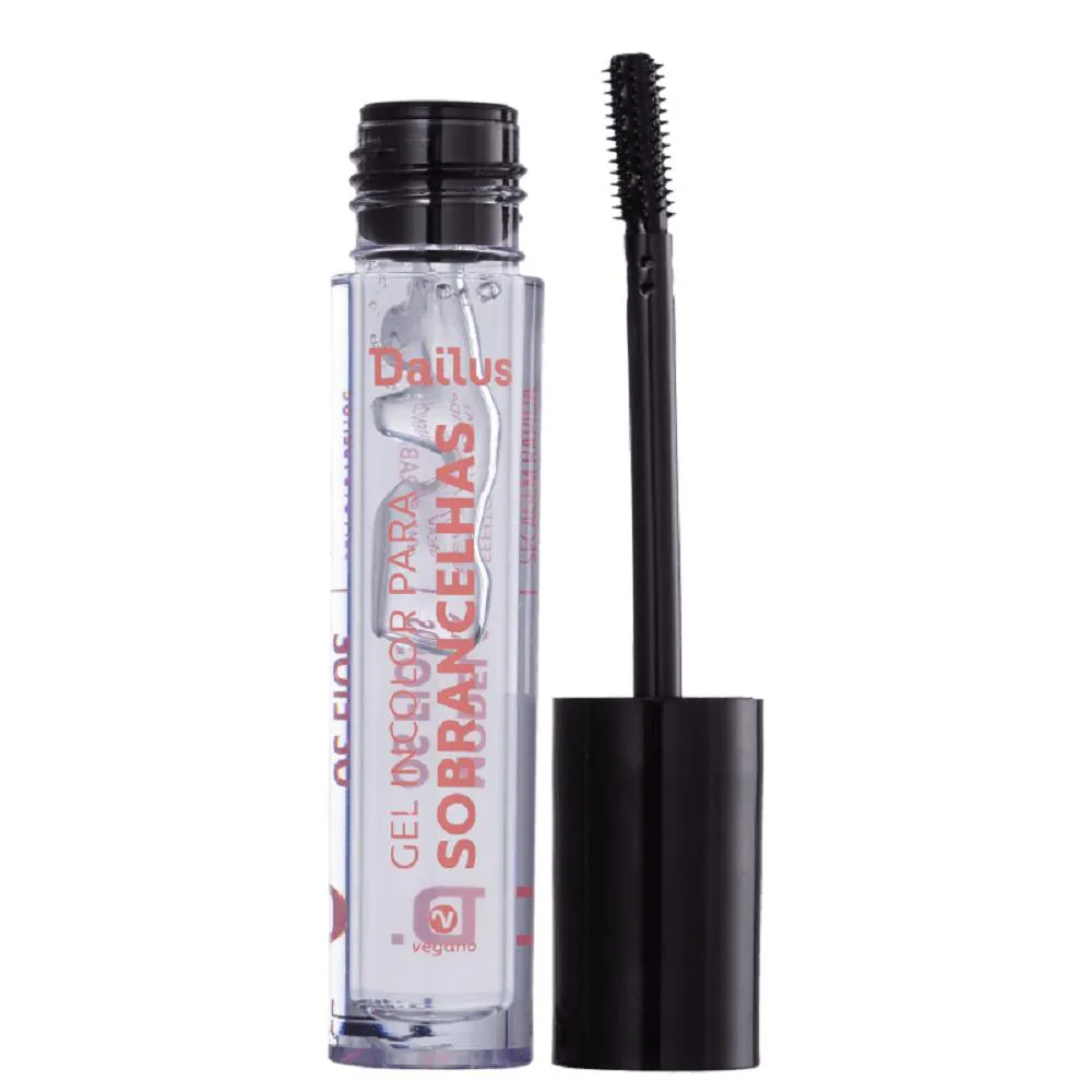 Dailus Gel Incolor para Sobrancelhas 4ml — Dailus | Farmácia Resyla