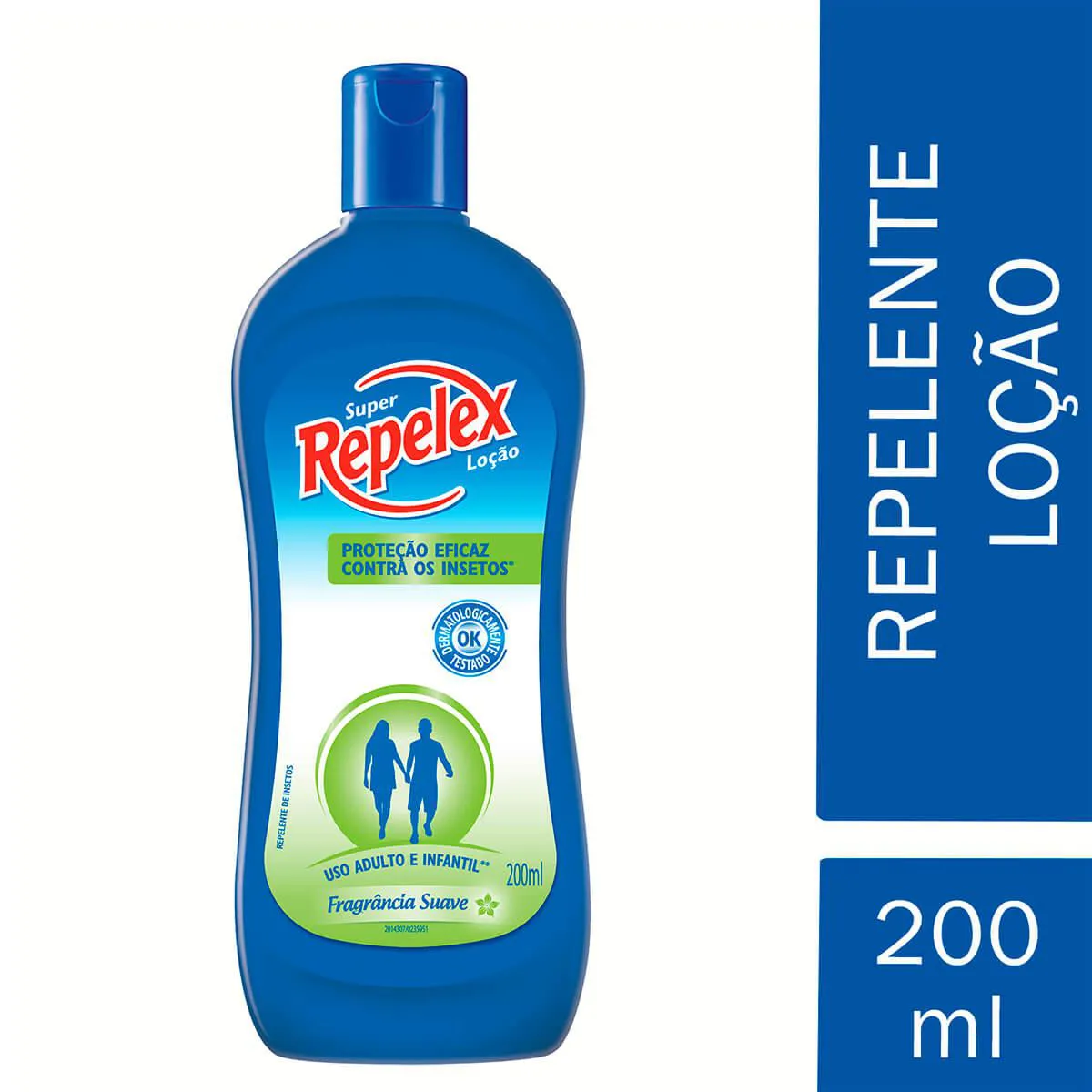 Repelente Super Repelex Loção 200ml — Repelex | Farmácia Resyla