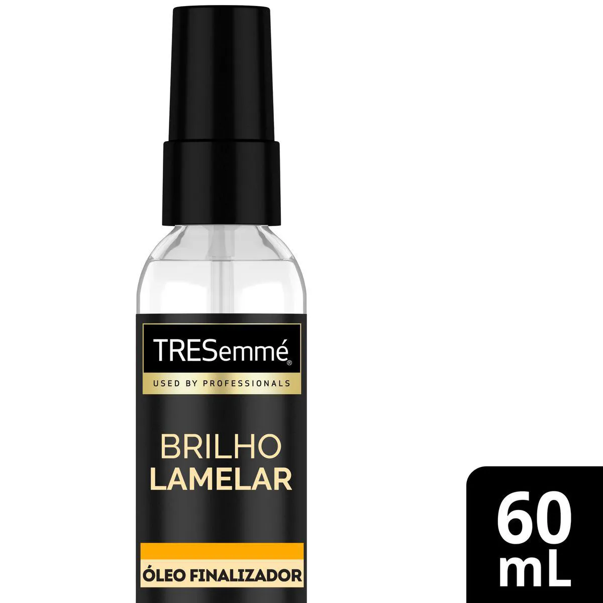 Óleo Finalizador Tresemmé Brilho Lamelar 60ml — Tresemmé | Farmácia Resyla