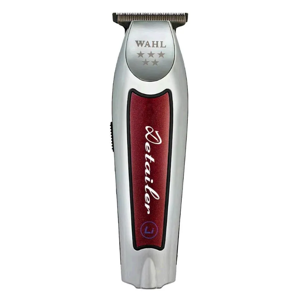 Wahl 5 Star Series Detailer Cordless Li Máquina de Acabamento Bivolt — Wahl | Farmácia Resyla