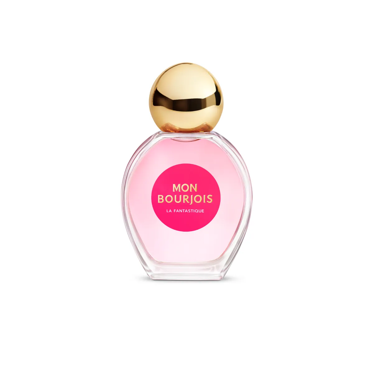 Mon Bourjois La Fantastique Eau de Parfum Feminino 50ml — Bourjois | Farmácia Resyla