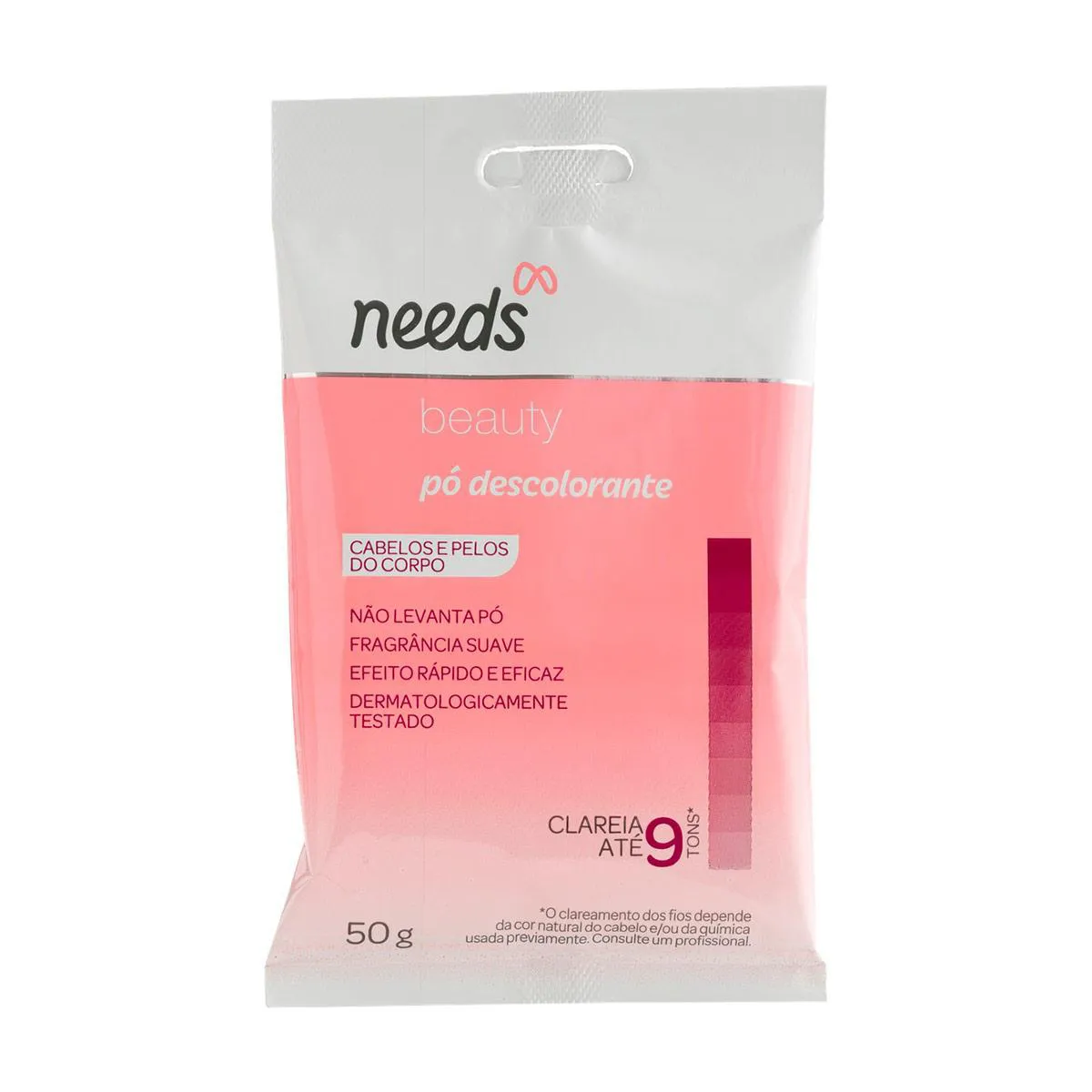 Pó Descolorante Needs Beauty 50g — Needs Beauty | Farmácia Resyla