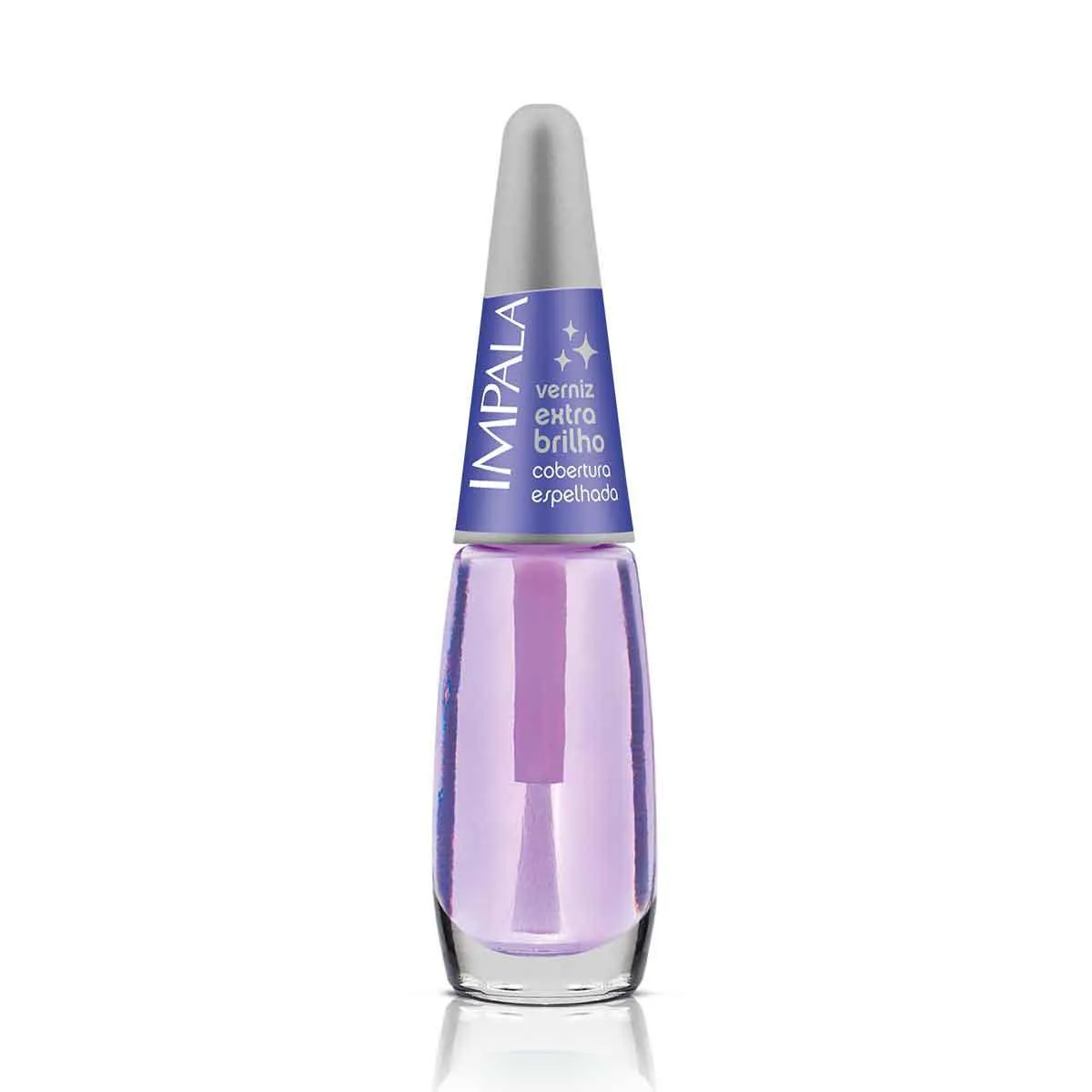 Verniz para Unha Impala Extra Brilho Espelhada com 7,5ml — Impala | Farmácia Resyla