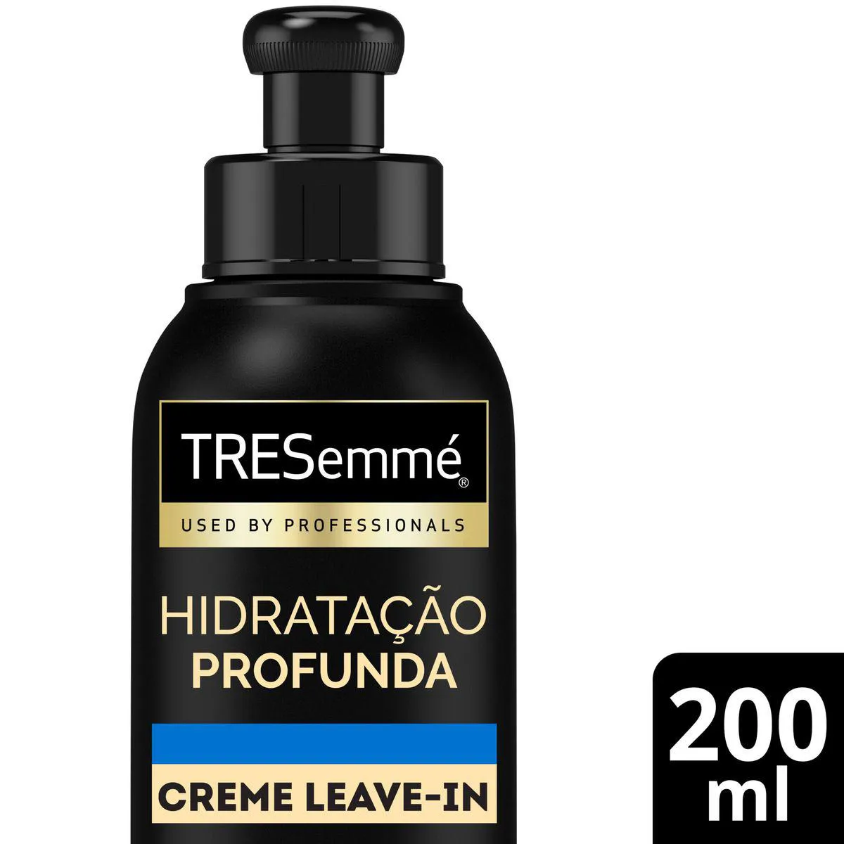 Leave-In TRESemmé Hidratação Profunda 200ml — Tresemmé | Farmácia Resyla
