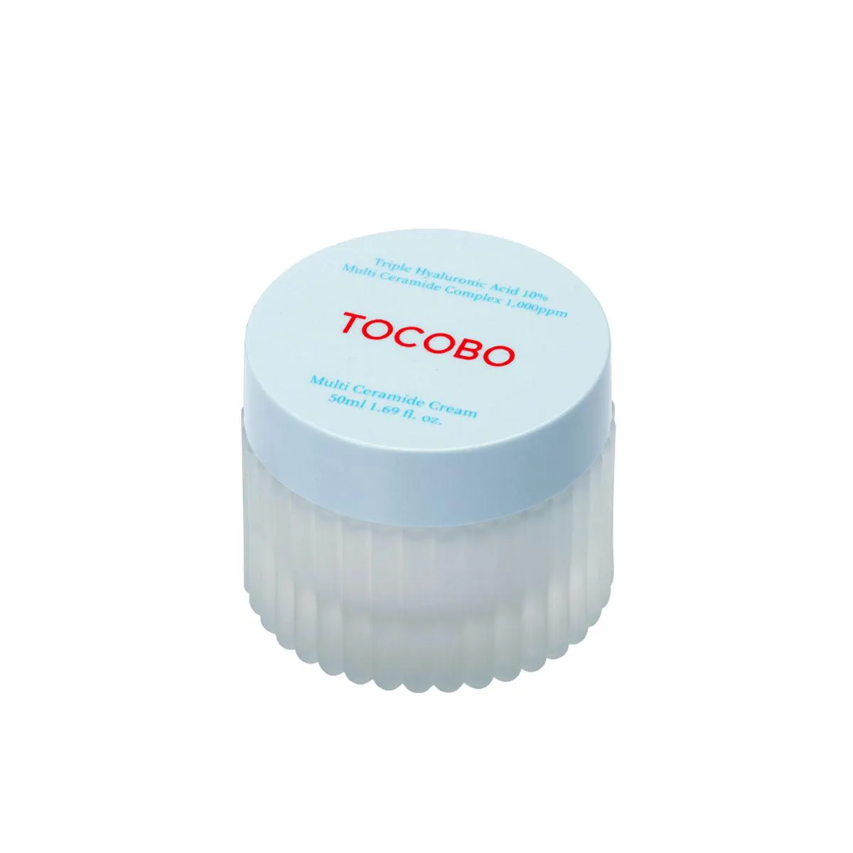 Hidratante Facial Tocobo Multi Ceramide Cream 50ml — Tocobo | Farmácia Resyla