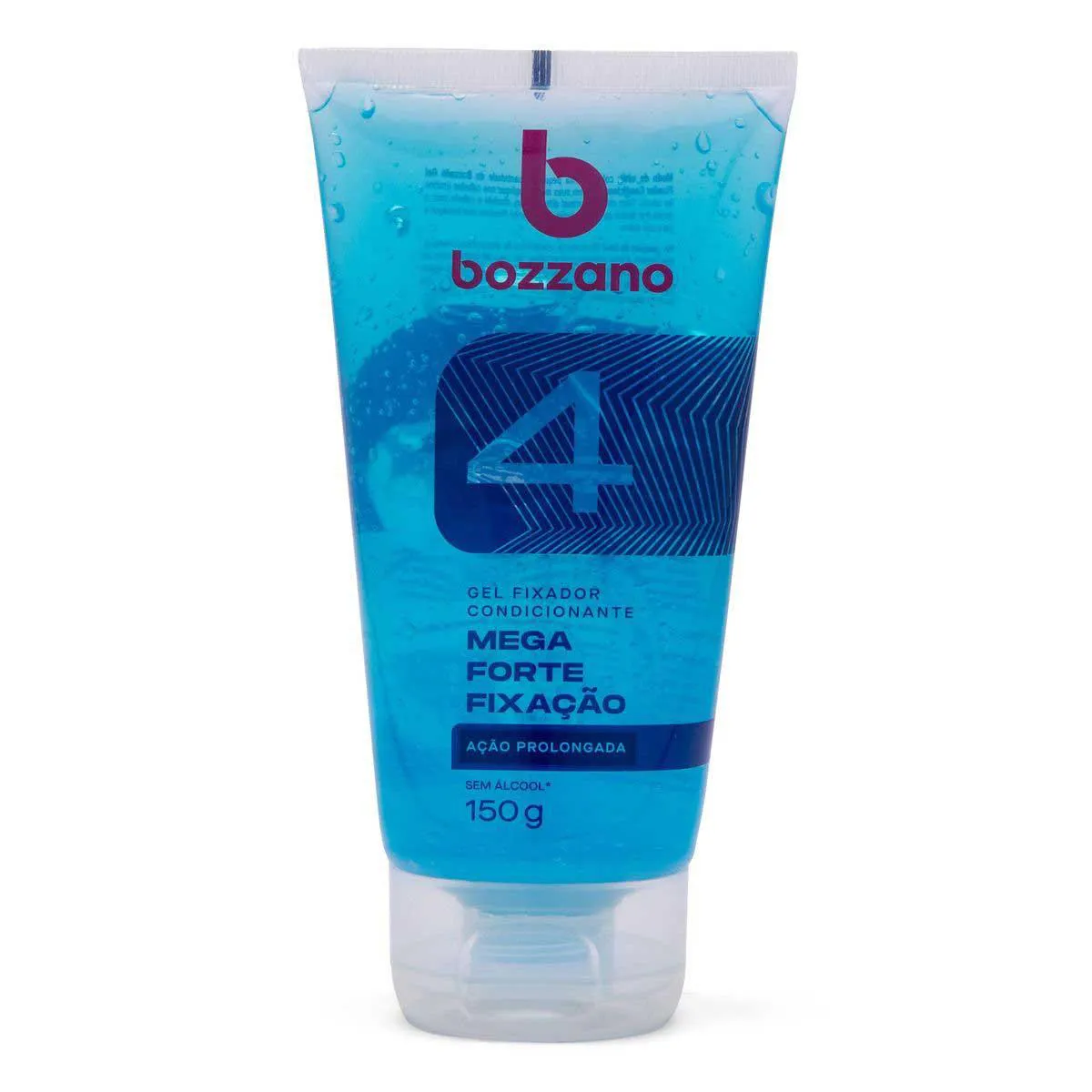 Gel Fixador Condicionante Bozzano Ação Prolongada 150g — Bozzano | Farmácia Resyla