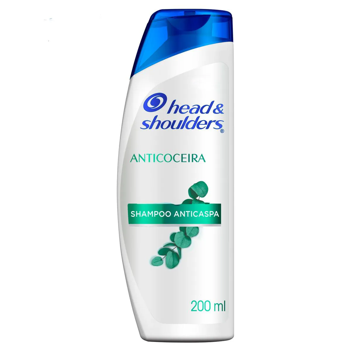 Shampoo Anticaspa Head & Shoulders Anticoceira 200ml — Head & Shoulders | Farmácia Resyla