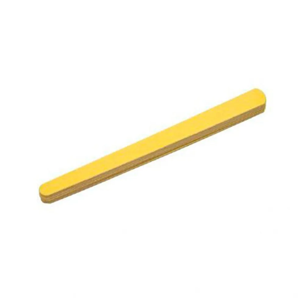 Lixa para Unhas Descartável Santa Clara Amarelo Canário C/6un — Santa Clara | Farmácia Resyla