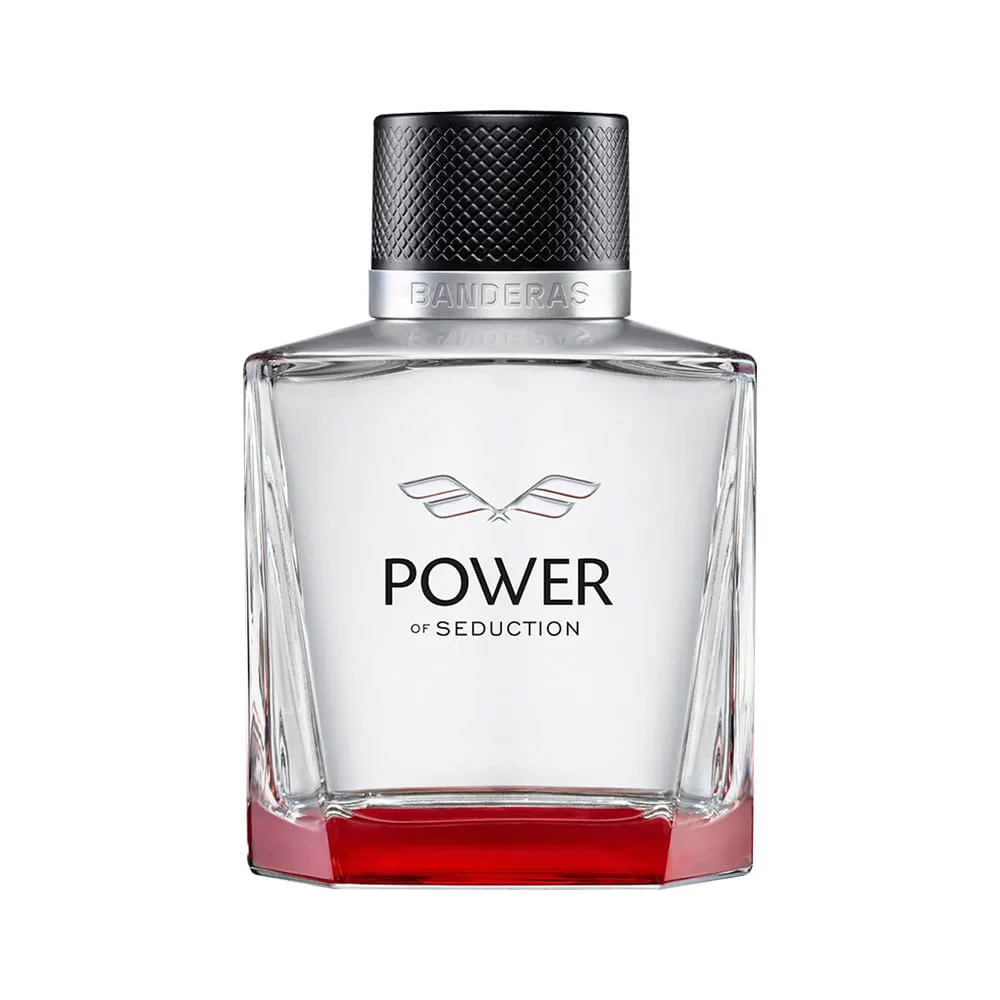 Antonio Banderas Power Of Seduction Edt 100ml — Antonio Banderas | Farmácia Resyla
