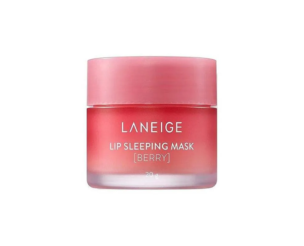 Laneige Lip Sleeping Mask (Berry) 20G - Máscara Labial — Laneige | Farmácia Resyla