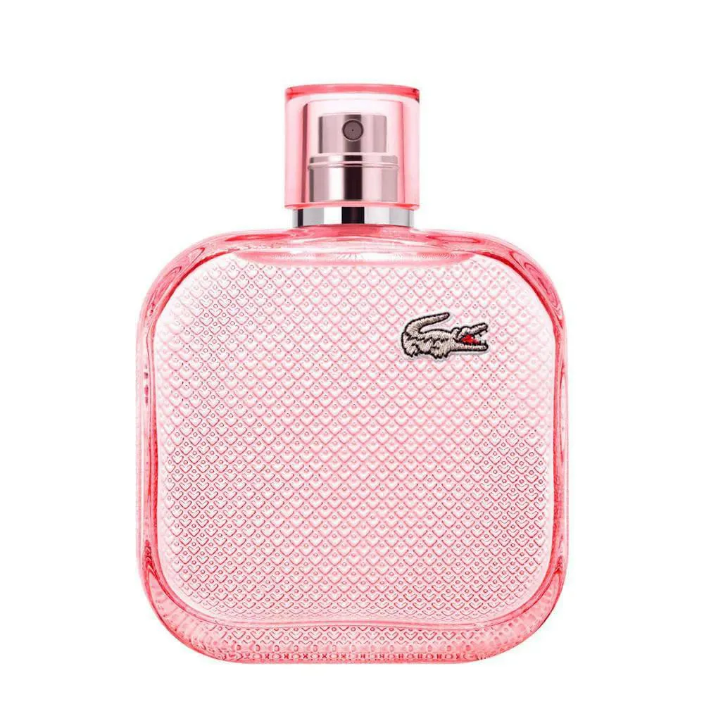 L.12.12 Rose Sparkling Lacoste Eau De Toilette 100ml - Perfume Feminino — Lacoste | Farmácia Resyla
