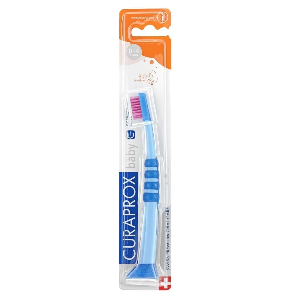 Escova Dental Infantil Curaprox Baby — Curaprox | Farmácia Resyla