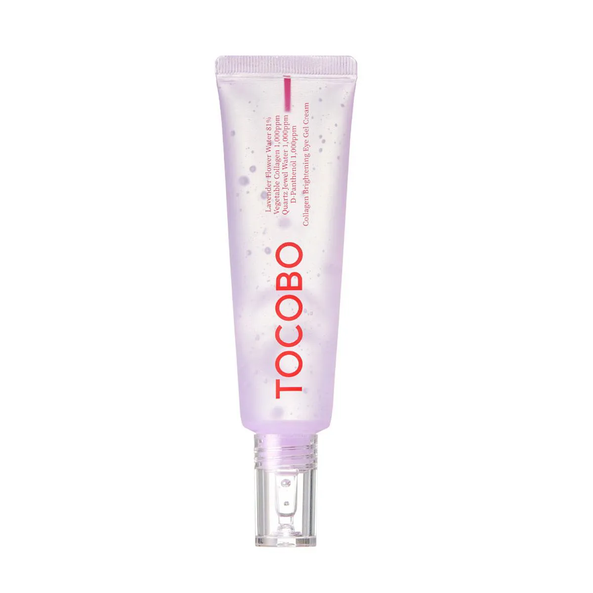 Gel Creme Hidratante para Área dos Olhos Tocobo Collagen Brightening Eye Gel Cream 30ml — Tocobo | Farmácia Resyla