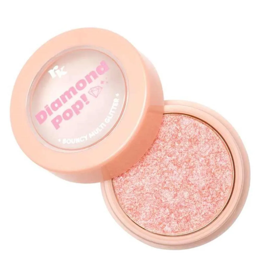 Glitter Multifuncional Diamond Pop Rk By Kiss Ny Rose Shine Bg02b 3,5g — Kiss | Farmácia Resyla