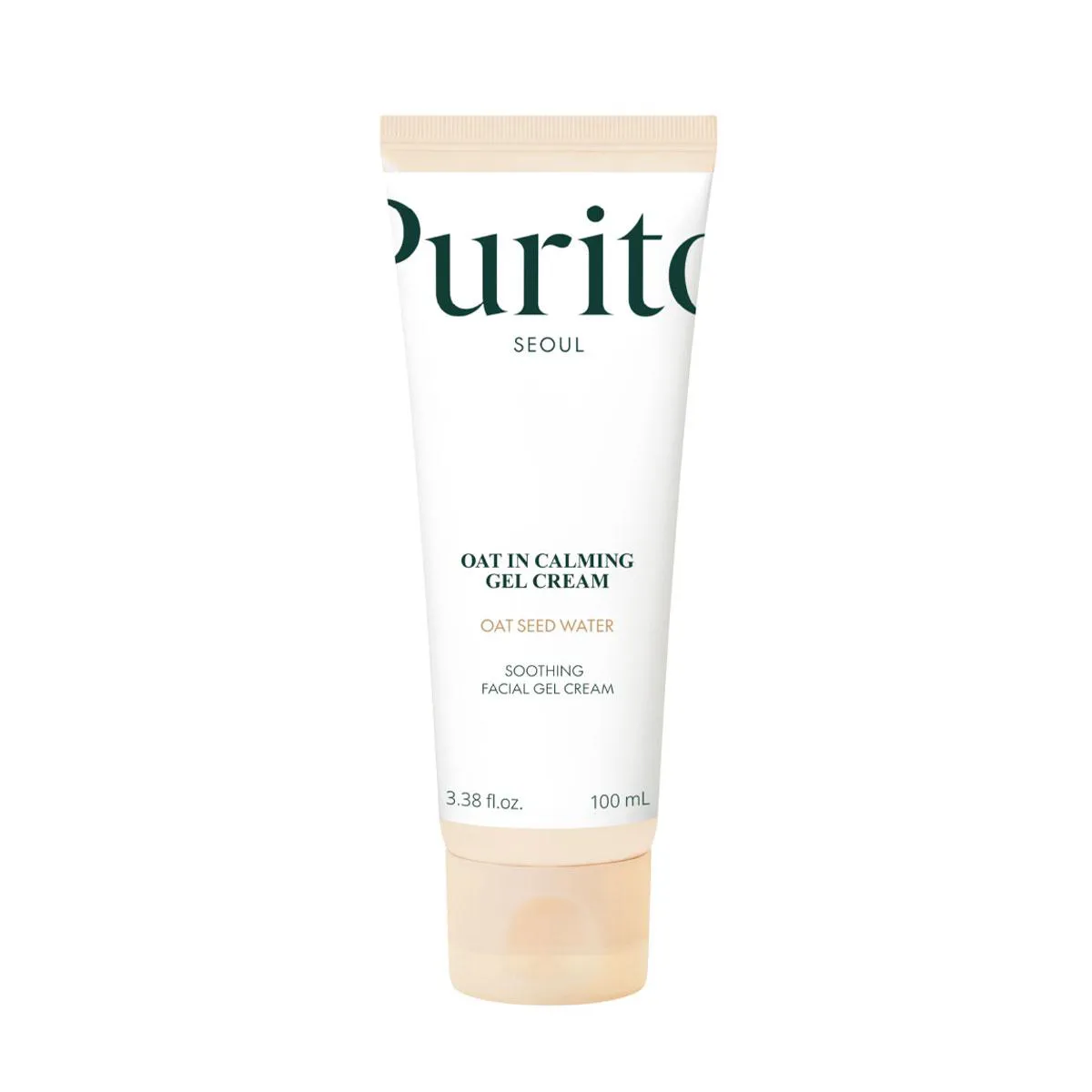 Gel-Creme Facial Purito Oat In Calming Gel Cream 100ml — Purito | Farmácia Resyla