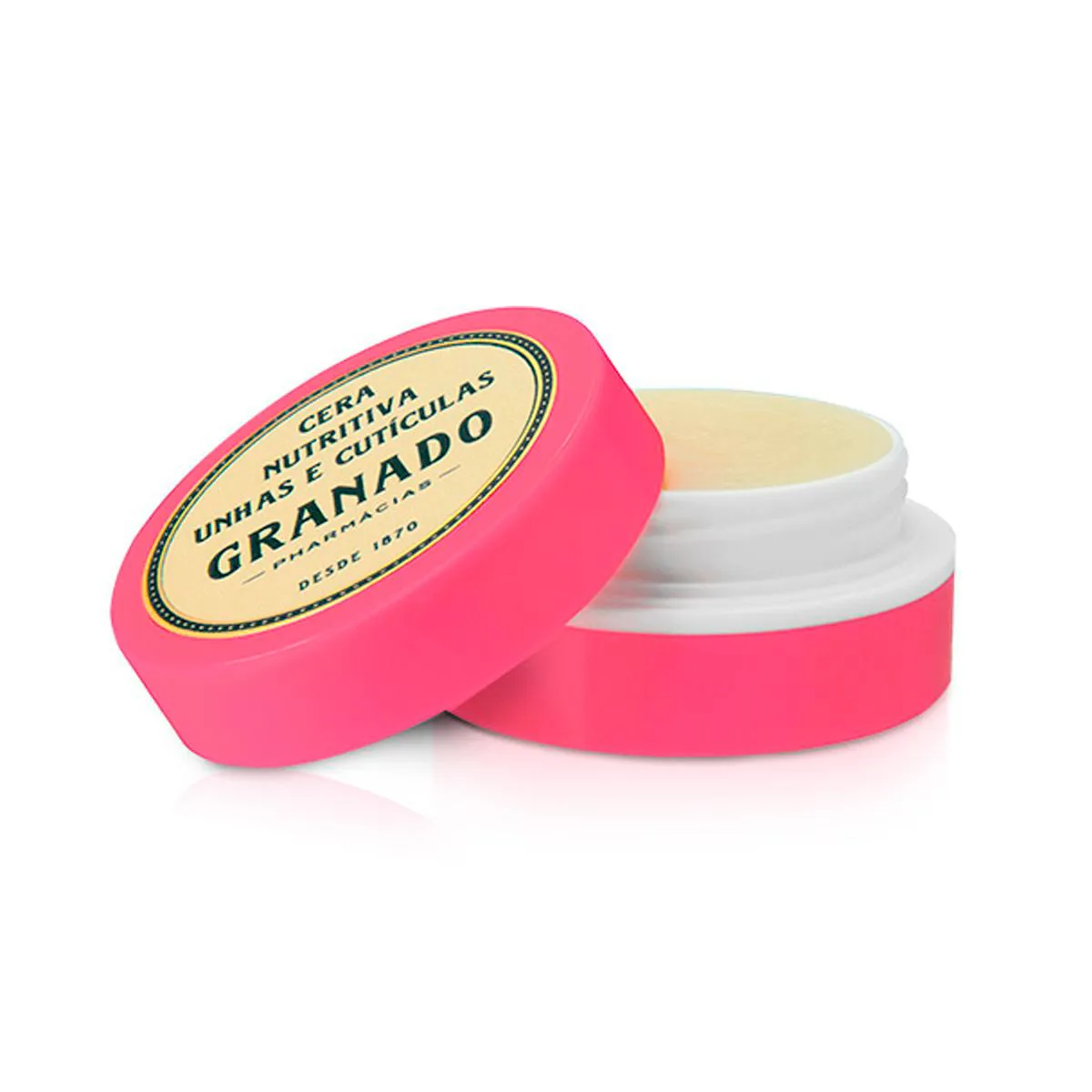 Cera Granado Unhas e Cutículas Nutritiva Pink com 7g — Granado | Farmácia Resyla