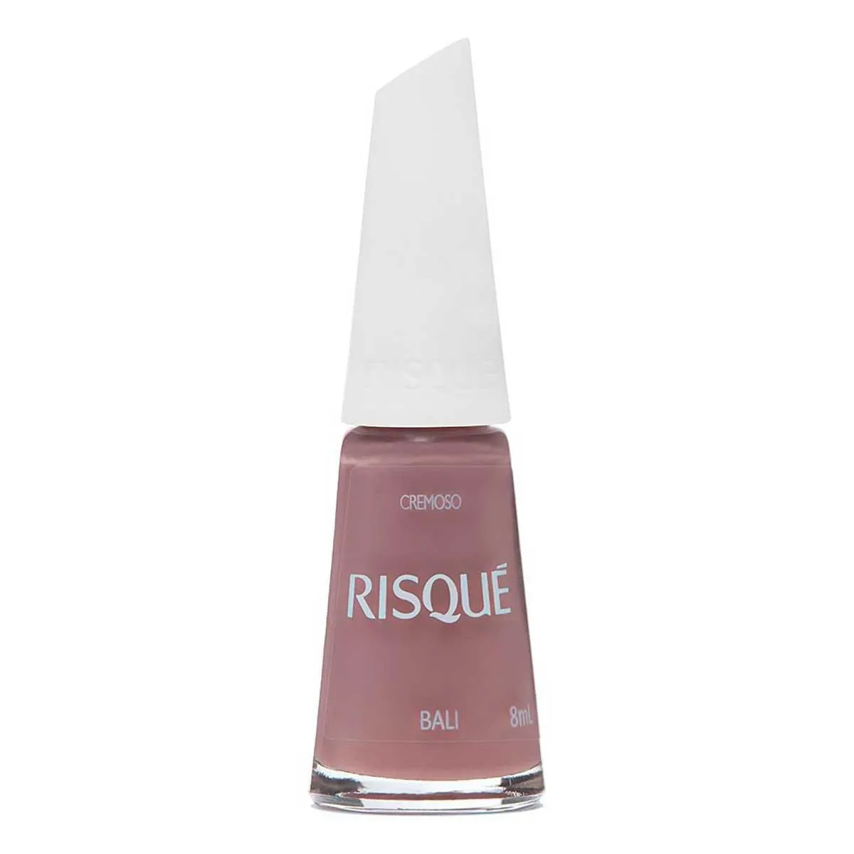 Esmalte Cremoso Risqué 8ml - Bali — Risqué | Farmácia Resyla