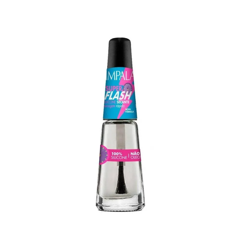 Esmalte Impala Flash Secante — Impala | Farmácia Resyla