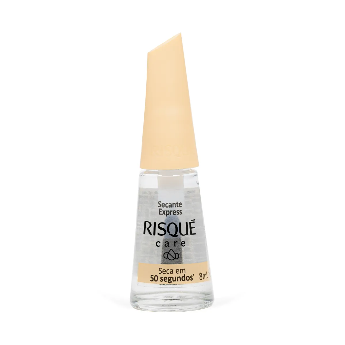 Secante Express Risqué Care 8ml — Risqué | Farmácia Resyla