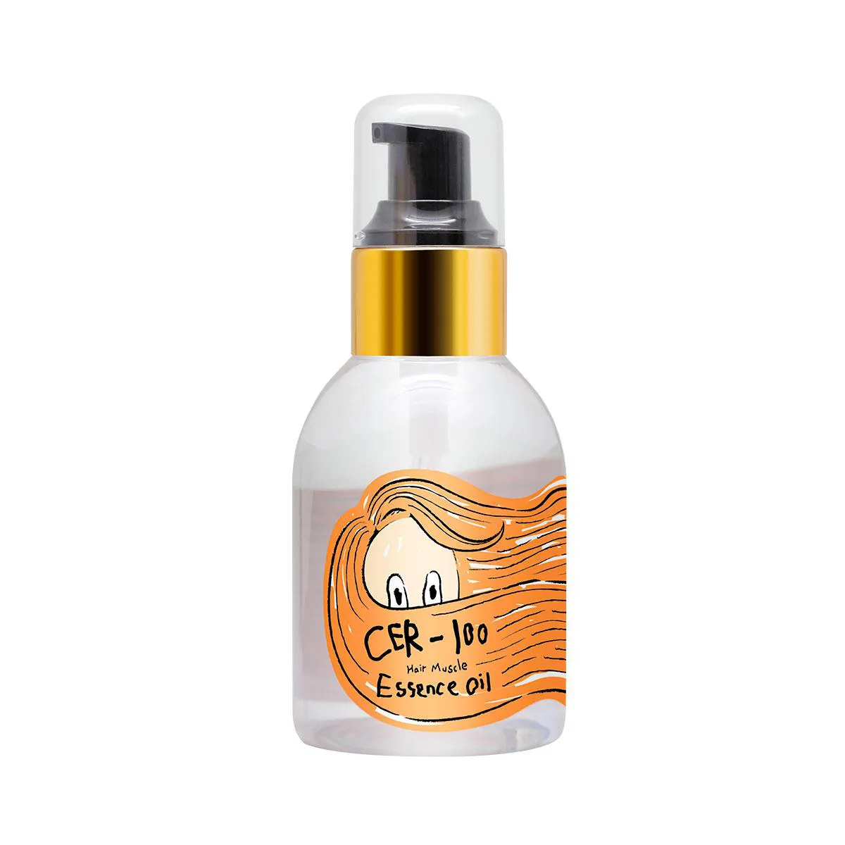 Óleo Capilar Reparador Elizavecca CER-100 Hair Muscle Essence Oil 100ml — Elizavecca | Farmácia Resyla