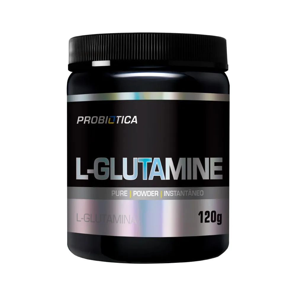 Probiotica L-glutamine 120gr — Probiotica | Farmácia Resyla