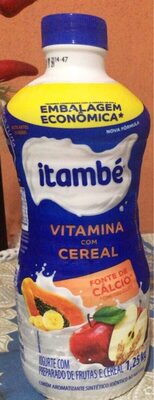 Iorgute Vitamina com Cereais Itambé — Itambé | Farmácia Resyla